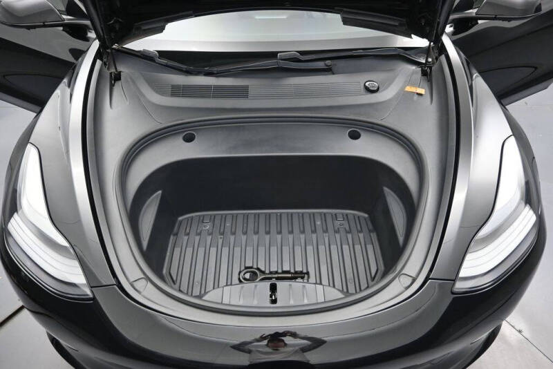 2021 Tesla Model 3 Performance