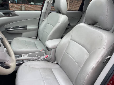 2013 Subaru Forester 2.5X Premium