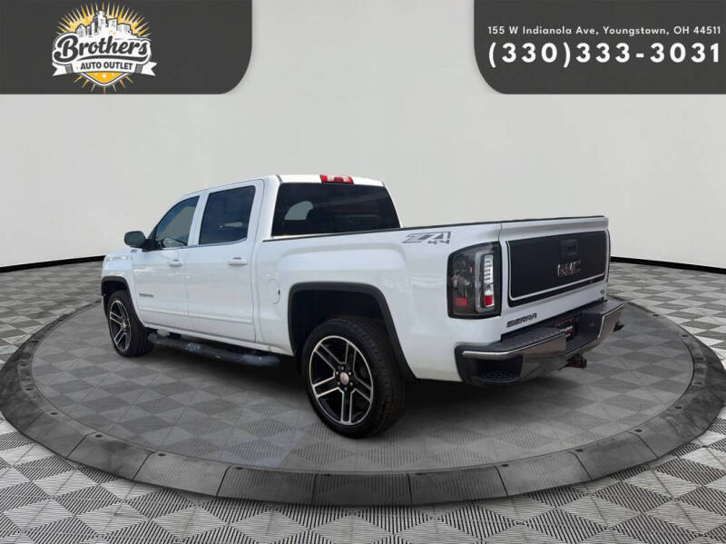 2015 GMC Sierra 1500