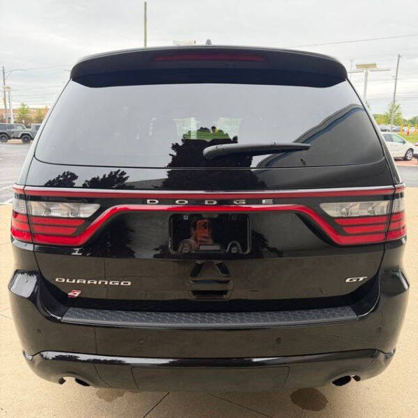 2026 Dodge Durango GT