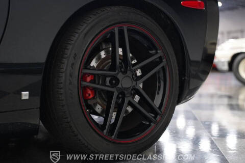 2008 Chevrolet Corvette