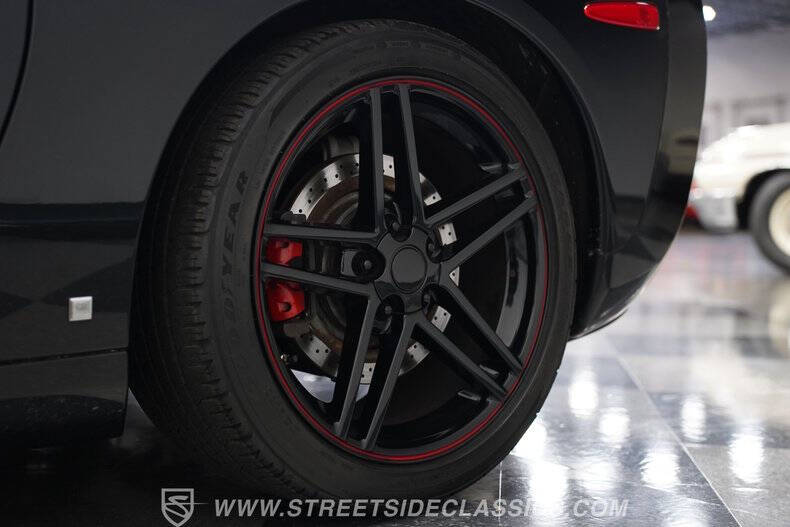 2008 Chevrolet Corvette