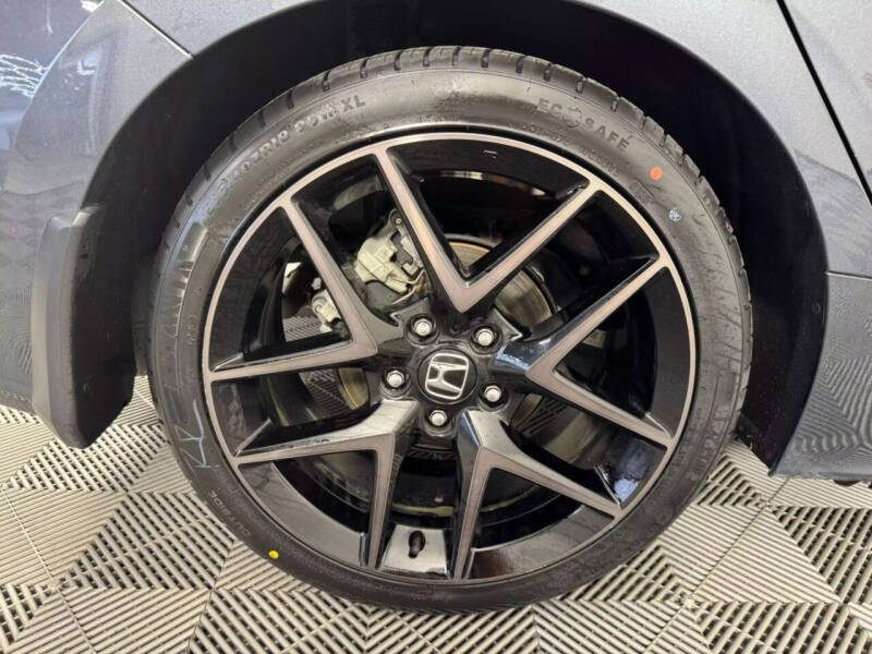 2023 Honda Civic Sport Touring