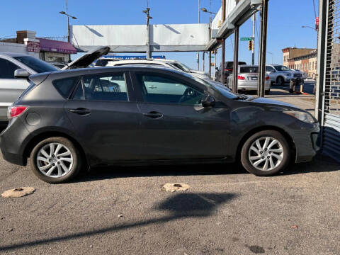 2012 Mazda MAZDA3 i Grand Touring