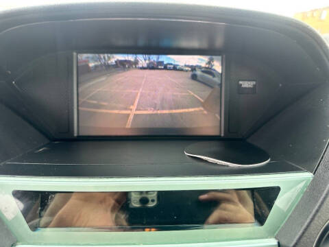 2011 Honda Pilot Touring