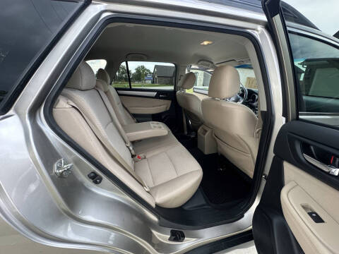 2015 Subaru Outback 2.5i Premium