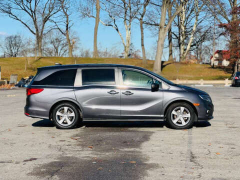 2018 Honda Odyssey EX-L