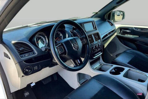 2018 Dodge Grand Caravan SXT