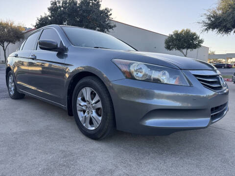 2011 Honda Accord LX-P