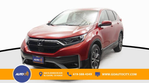 2022 Honda CR-V EX-L