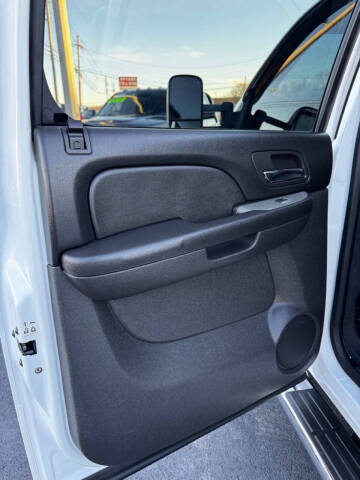 2013 Chevrolet Silverado 2500HD