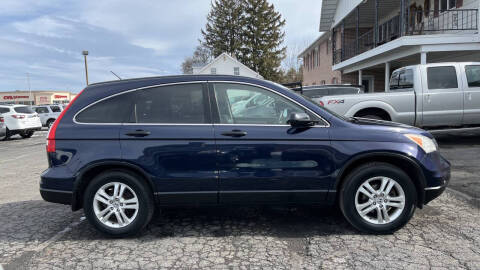 2011 Honda CR-V EX