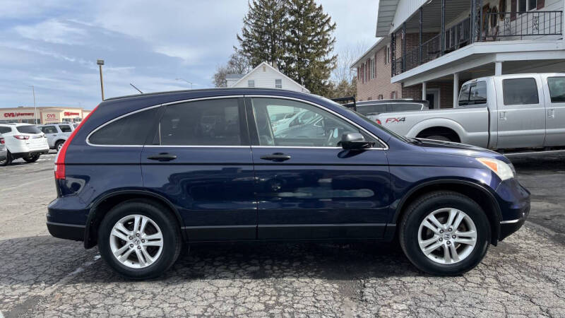 2011 Honda CR-V EX