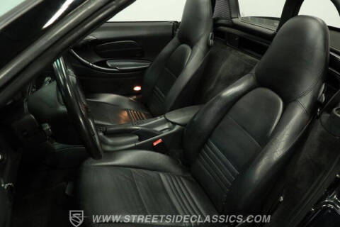 1999 Porsche Boxster