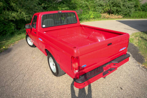 1993 Ford F-150 SVT Lightning