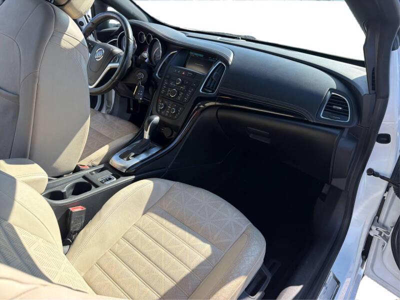 2019 Buick Cascada Premium