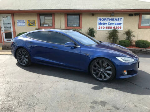 2016 Tesla Model S for sale at Northeast Motor Company in Universal City TX