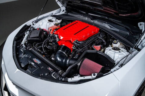 2024 Chevrolet Camaro