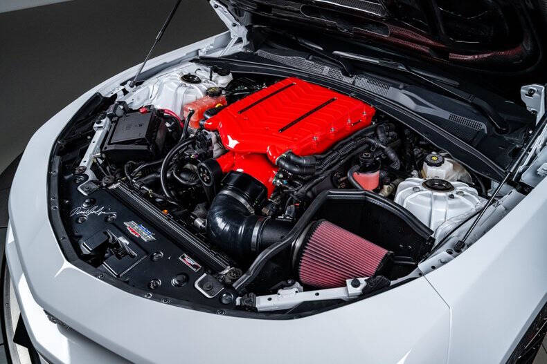 2024 Chevrolet Camaro