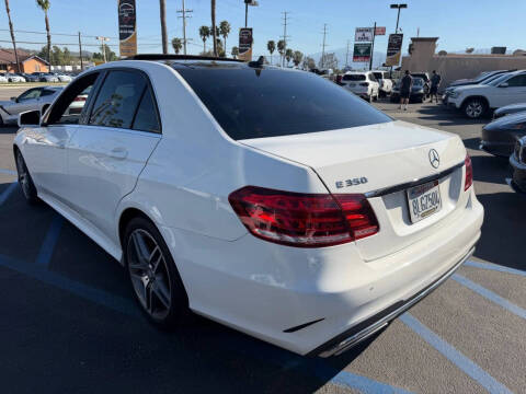 2016 Mercedes-Benz E-Class E 350