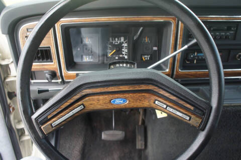 1990 Ford E-Series E-150