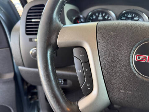 2012 GMC Sierra 1500 SLE