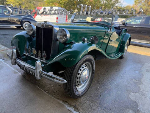 1951 MG TD