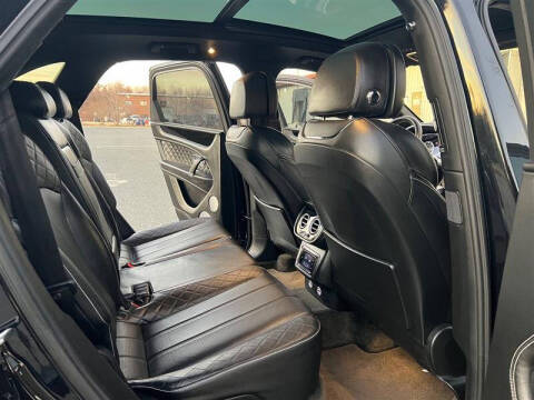 2017 Bentley Bentayga W12