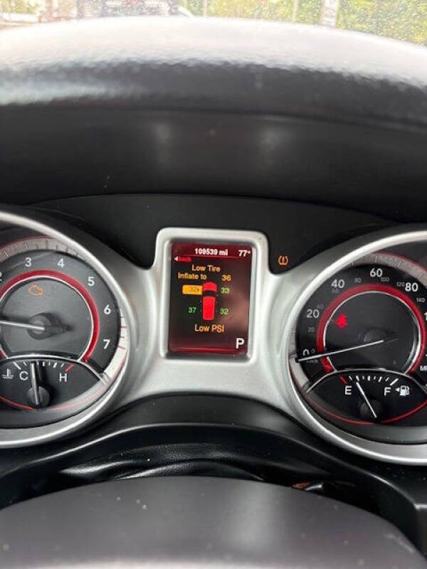 2015 Dodge Journey SE