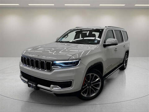 2022 Jeep Wagoneer Series III