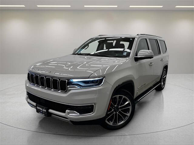 2022 Jeep Wagoneer Series III