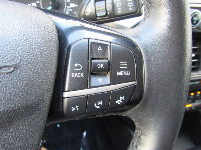 2022 Ford Escape SEL