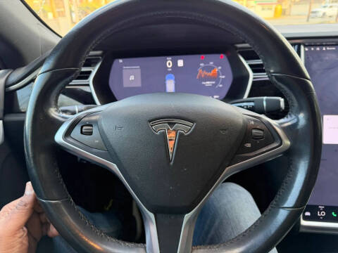 2017 Tesla Model S