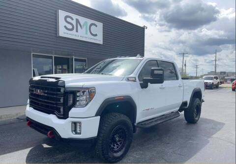 2020 GMC Sierra 2500HD for sale at Springfield Motor Company in Springfield MO
