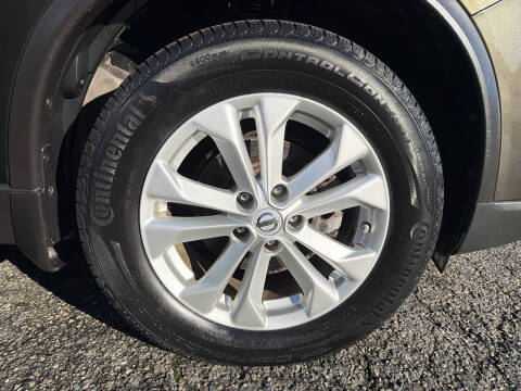 2014 Nissan Rogue SL