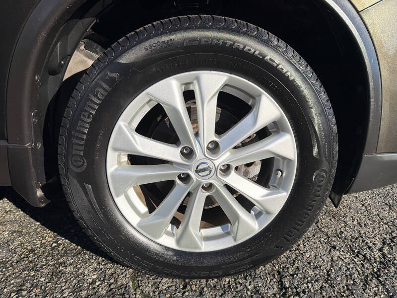 2014 Nissan Rogue SL