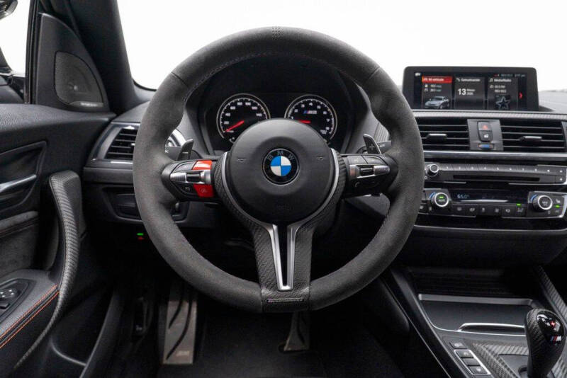 2020 BMW M2 Competition
