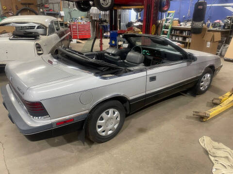1988 Chrysler Le Baron for sale at Carson's Cars in Milwaukee WI