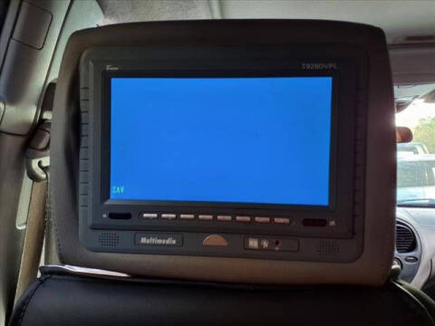 2001 Toyota Sequoia SR5