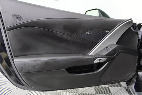 2017 Chevrolet Corvette Stingray Z51