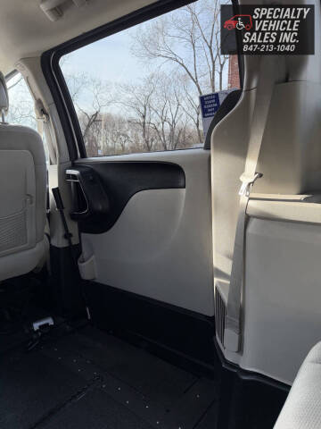 2016 Dodge Grand Caravan SE Plus