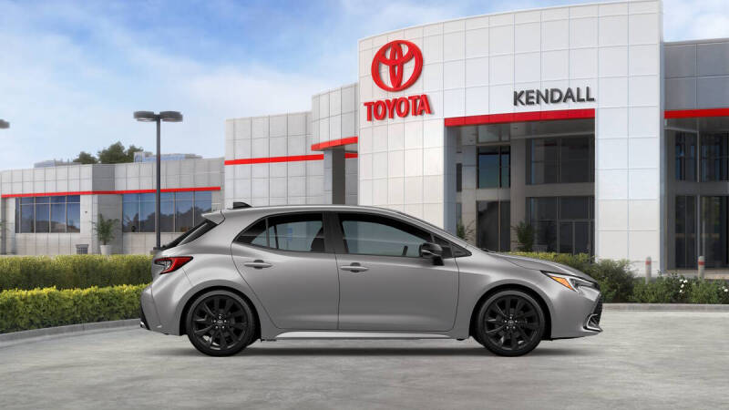 2026 Toyota Corolla Hatchback XSE
