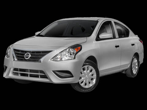 2019 Nissan Versa SV