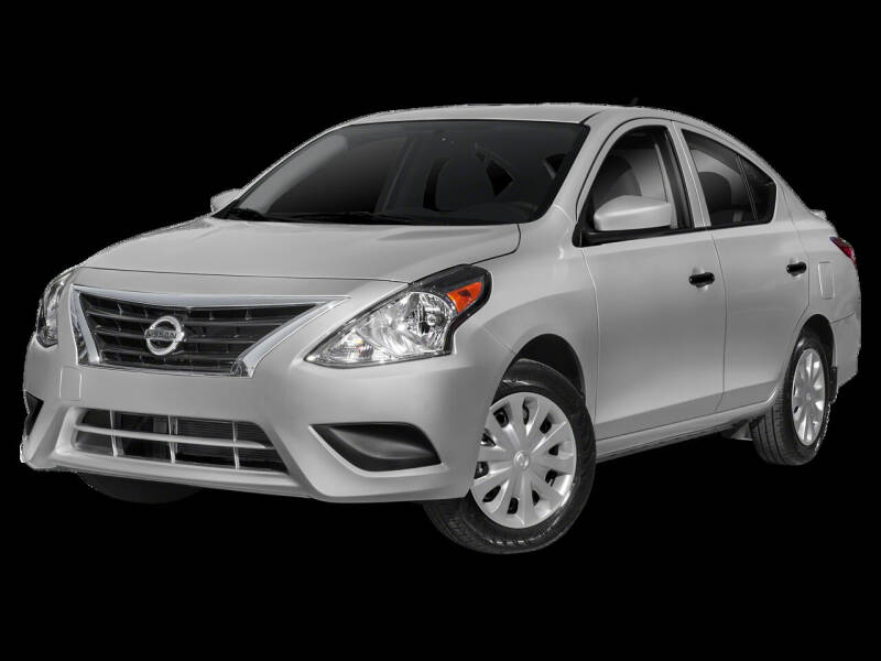 2019 Nissan Versa SV