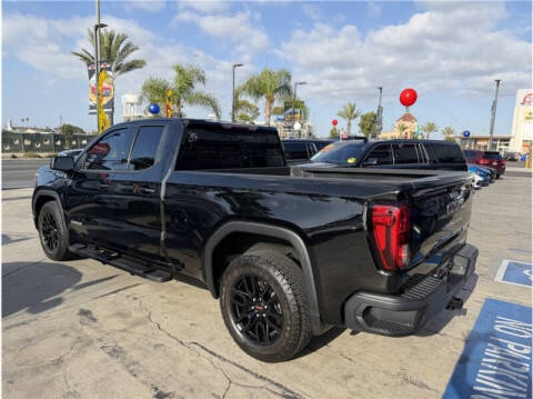2019 GMC Sierra 1500 Elevation