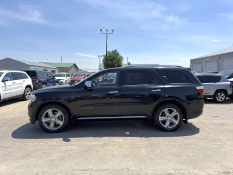 2012 Dodge Durango Citadel
