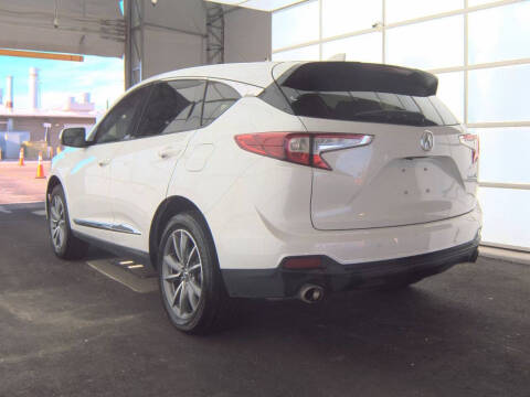 2021 Acura RDX w/Tech