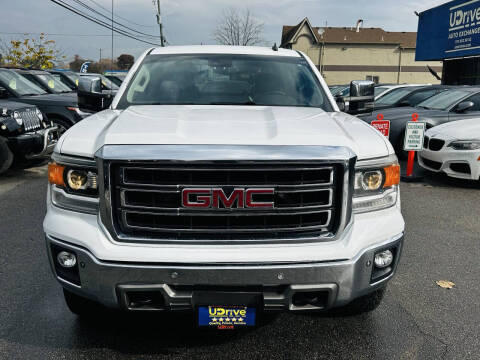 2014 GMC Sierra 1500 SLT