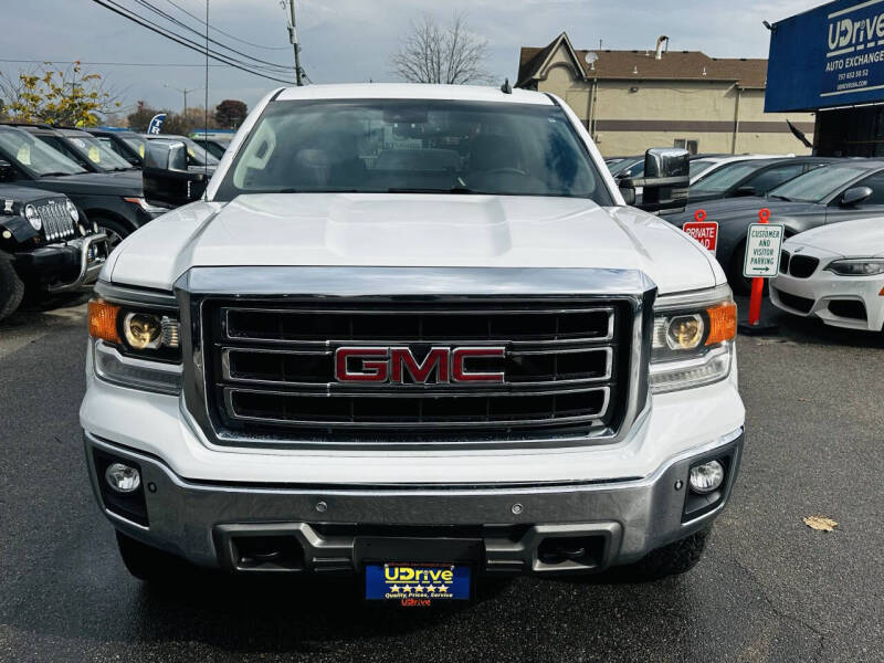 2014 GMC Sierra 1500 SLT