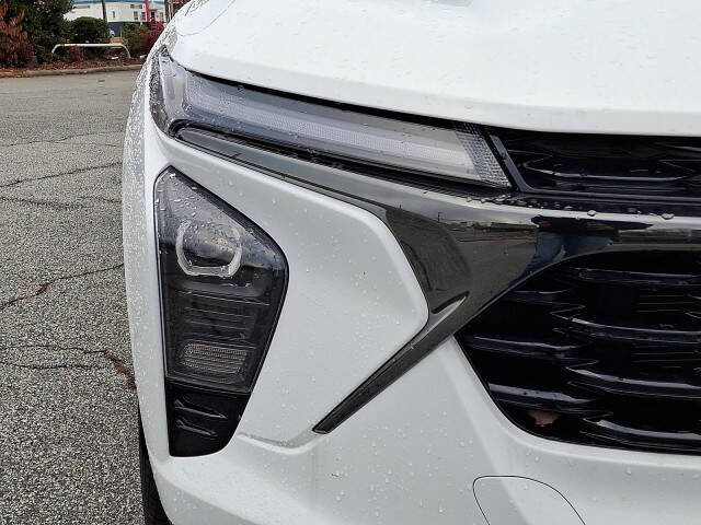 2025 Chevrolet Trax RS